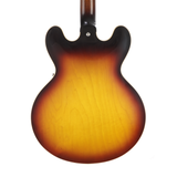 Gibson 1961 ES-335 VOS Reissue Semi Hollow Body Guitar - Vintage Burst - New