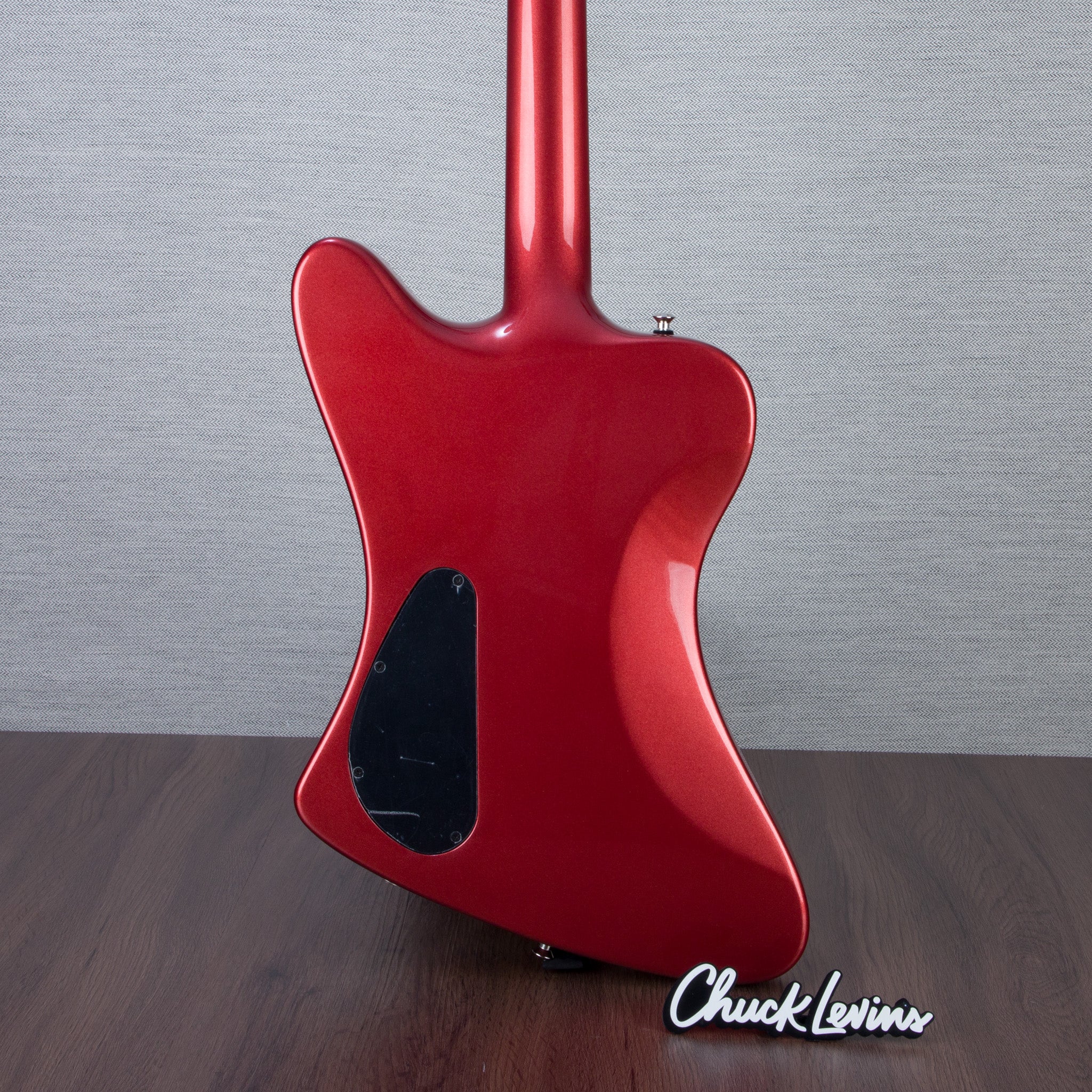 Spector USA Custom NS-2X Hot Rod Series Painted by Dan Lawrence