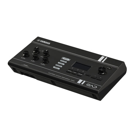 Yamaha EAD20 Electronic Acoustic Drum Module Featuring Advanced Sound Engine with Stereo Condenser Microphone and Trigger Pickup