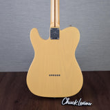 Fender Custom Shop 1952 Telecaster Time Capsule Electric Guitar - Nocaster Blonde - #R142759