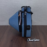 Marcus Bonna MB3 French Horn Case with Detachable Bell - Cationic Blue