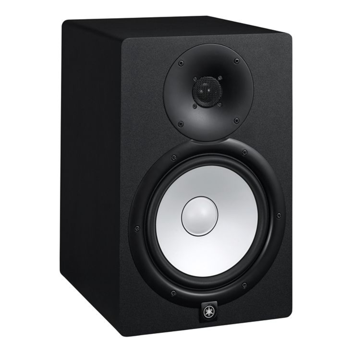 Hs8 Back Yamaha HS8 8-Inch Studio Monitor - Black – Chuck Levin's Washington ...