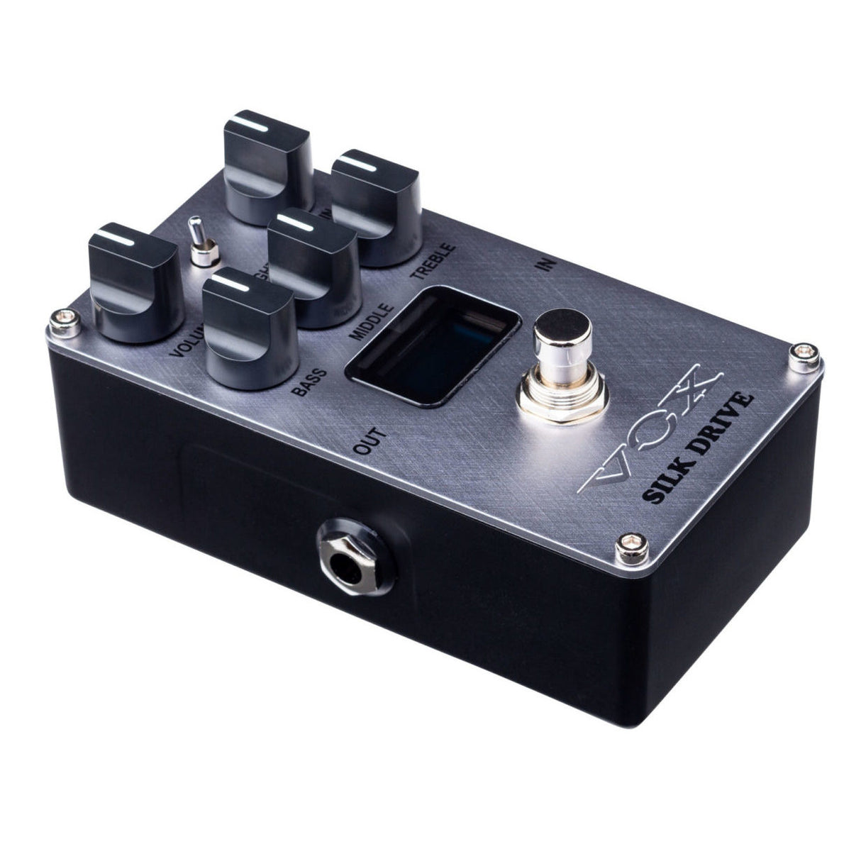 Vox Valvenergy Silk Drive Valve Distortion Pedal