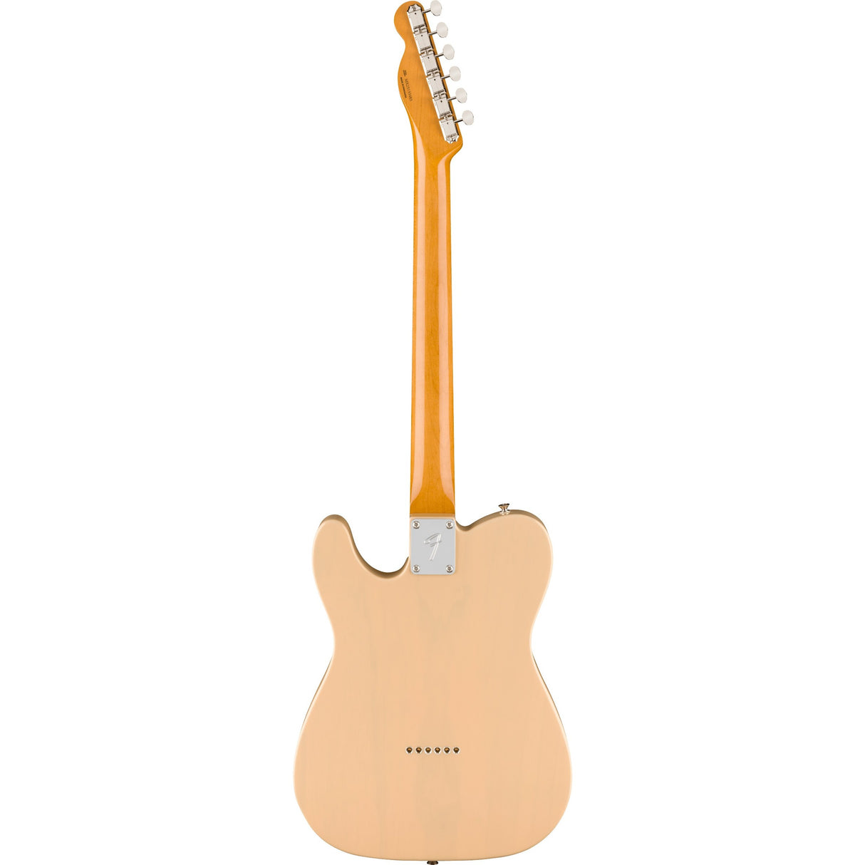 Fender Vintera III Mid '60s Telecaster Electric Guitar, Rosewood Fingerboard - Vintage Blonde