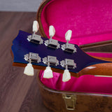 Gibson Custom Shop 1957 Les Paul Standard Reissue Electric Guitar - Hemisphere Shift Top - #751825