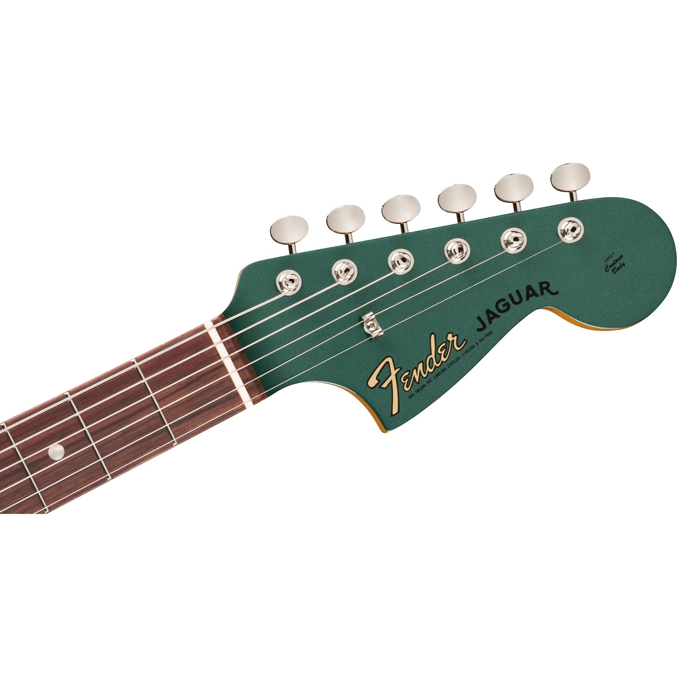 Fender Vintera III Mid '60s Jaguar Electric Guitar, Rosewood