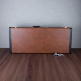 PRS Private Stock Custom 24 Double-Neck 6/12 String Electric Guitar - Indian Ocean Sunset Glow - #0384233