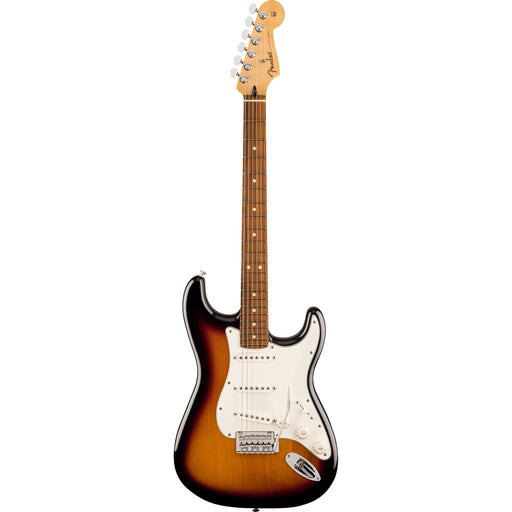 Fender 70th Anniversary Player Series Stratocaster, Pau Ferro Fingerboard - 2-Color Sunburst
