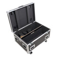 ProX XS-SP2X121030W Universal ATA Dual Speaker Flight Case for 2x RCF NXL14