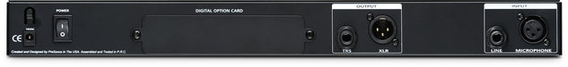 PreSonus Studio Channel 1-Channel Tube Channel Strip