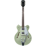 Gretsch G5622T Electromatic Center Block Double-Cut Hollowbody Guitar with Bigsby - Aspen Green - New