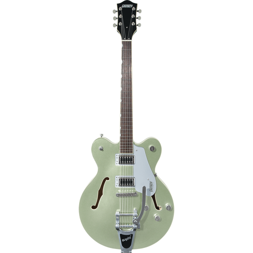Gretsch G5622T Electromatic Center Block Double-Cut Hollowbody Guitar with Bigsby - Aspen Green - New