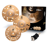 Zildjian 8-Inch FX Stack Cymbals