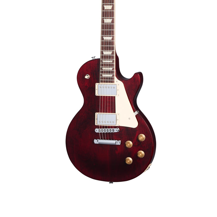 Gibson Les Paul Studio Electric Guitar - Wine Red