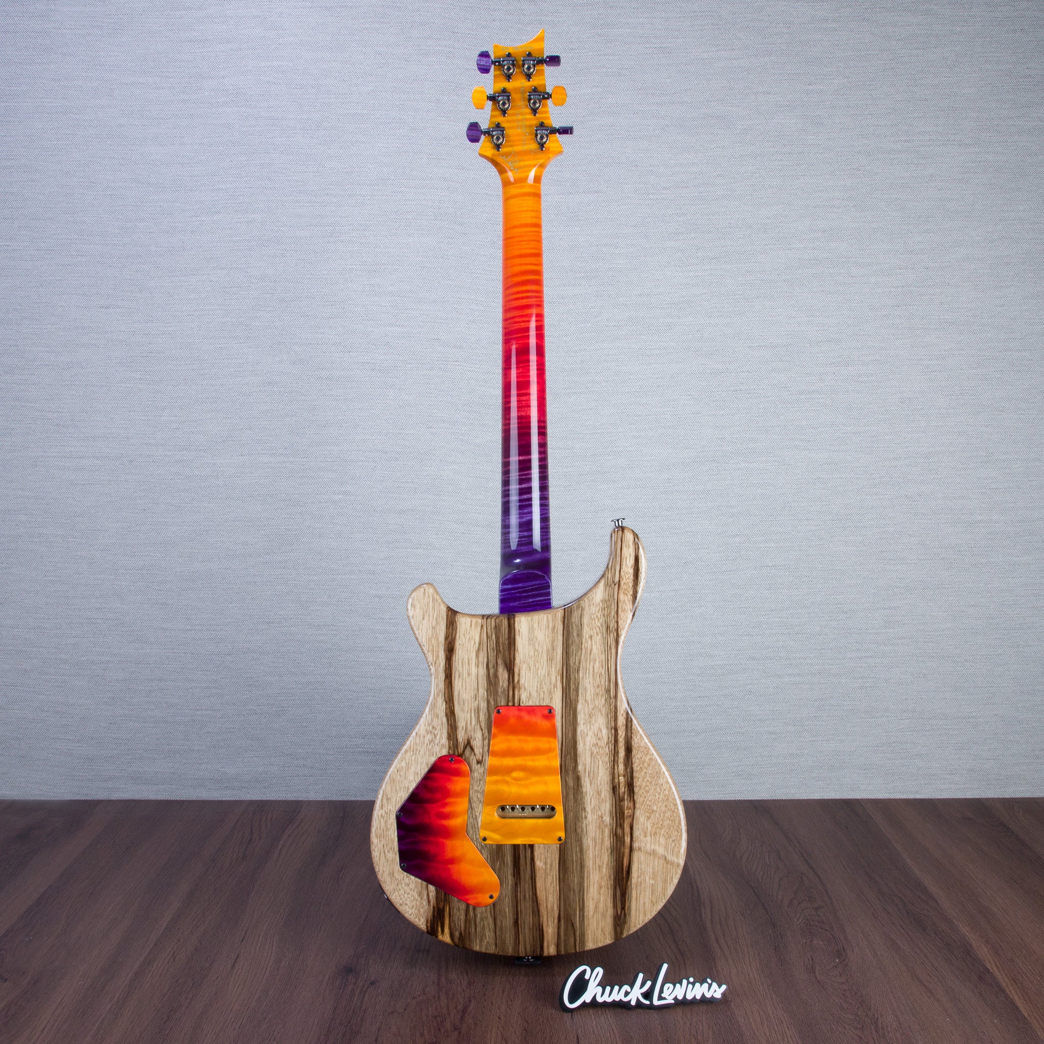 PRS Private Stock DGT Electric Guitar - Indian Ocean Sunset Glow
