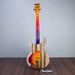 PRS Private Stock DGT Electric Guitar - Indian Ocean Sunset Glow - #240384246