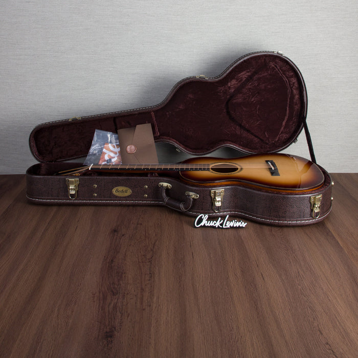 Bedell Revolution Parlor Acoustic Guitar - #722003