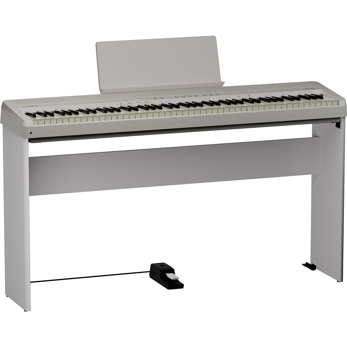 Roland FP-40-WH Digital Piano - White