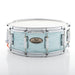 Pearl 14" x 5.5" Session Studio Select Snare Drum - Ice Blue Oyster - New,Ice Blue Oyster