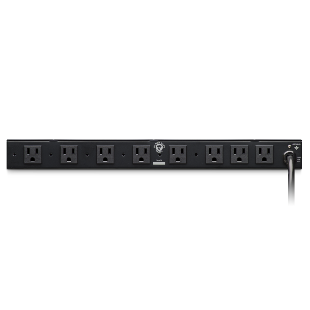 Black Lion PG-X Power Conditioner (IU Rackmount)