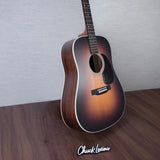 Martin D-28 Satin East Indian Rosewood/Spruce Acoustic Guitar - 1935 Burst - #M2929273