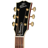 Gibson Limited Edition J-45 Anniversary Acoustic Electric Guitar - Cremona Burst