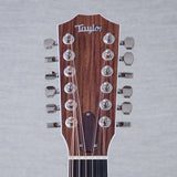 Taylor Limited Edition Legacy 855e 12-String Indian Rosewood/Sitka Spruce Acoustic Electric Guitar - #1211074076