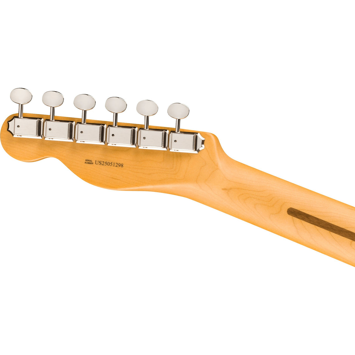 Fender American Professional Hotshot Telecaster Electric Guitar, Rosewood Fingerboard - Butterscotch Blonde