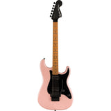 Squier Contemporary Stratocaster HH FR Electric Guitar - Shell Pink Pearl - New