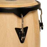 Latin Percussion City II Mango Conga Set - Natural