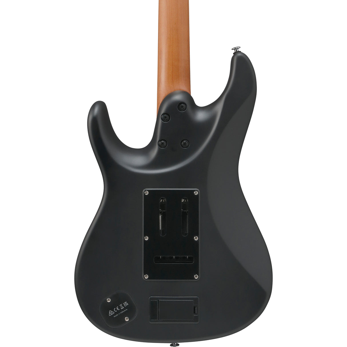Ibanez BER10 Bernth Signature Electric Guitar - Black - Preorder