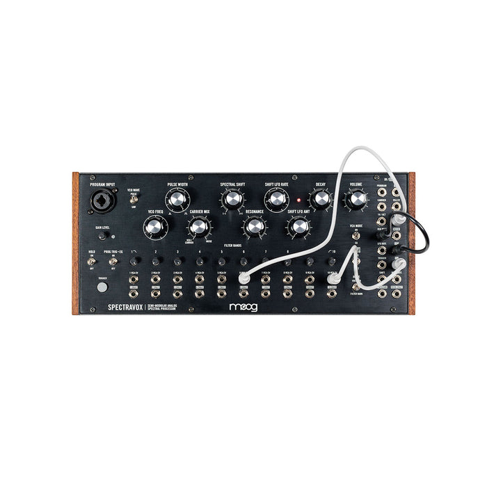 Moog Spectravox Analog Spectral Processor