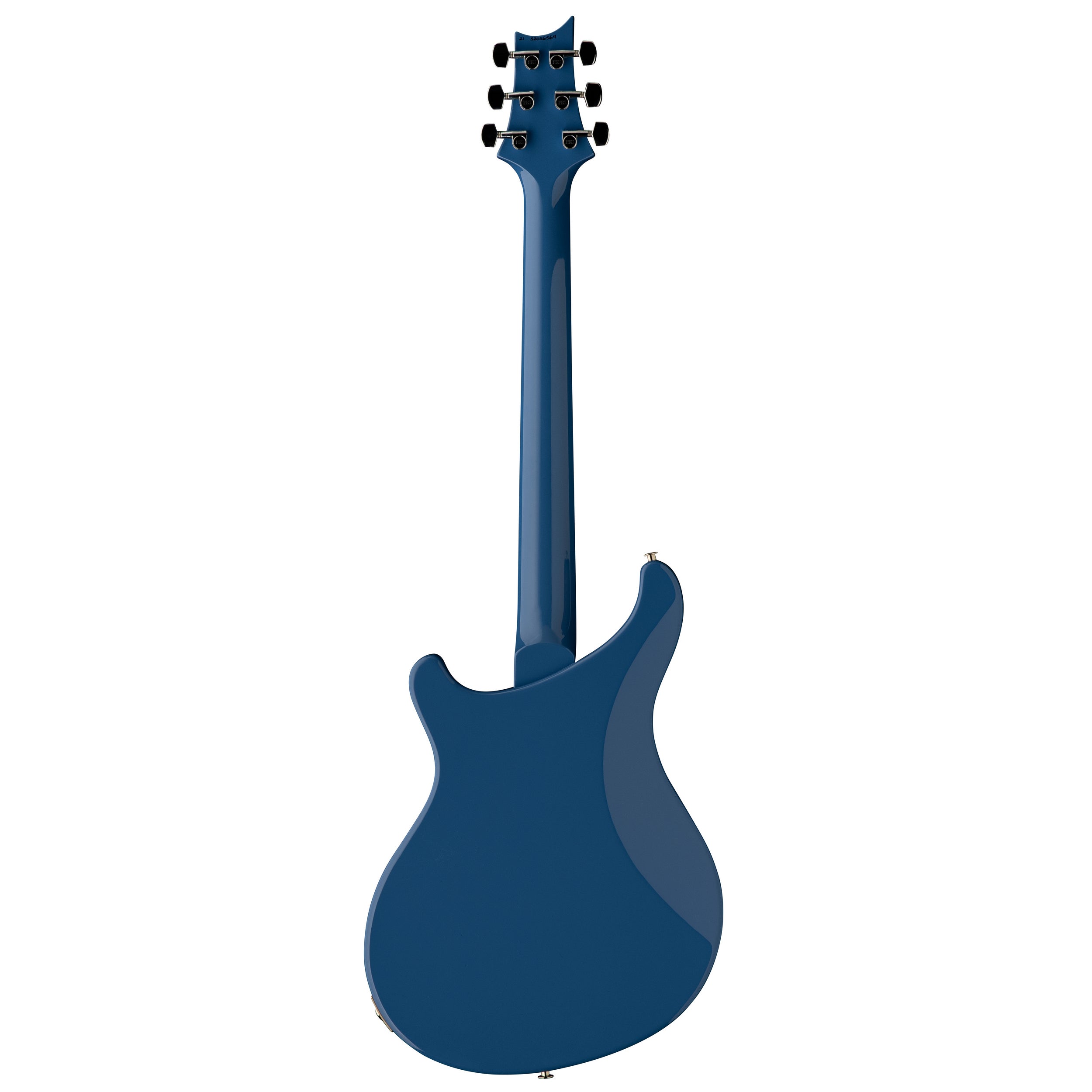 PRS S2 Vela Electric Guitar - Mahi Blue - 2023 – Chuck Levin's