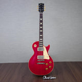 Gibson Murphy Lab 1958 Les Paul Standard - Ultra Light Aged Sweet Cherry Red - CHUCKSCLUSIVE - #85371