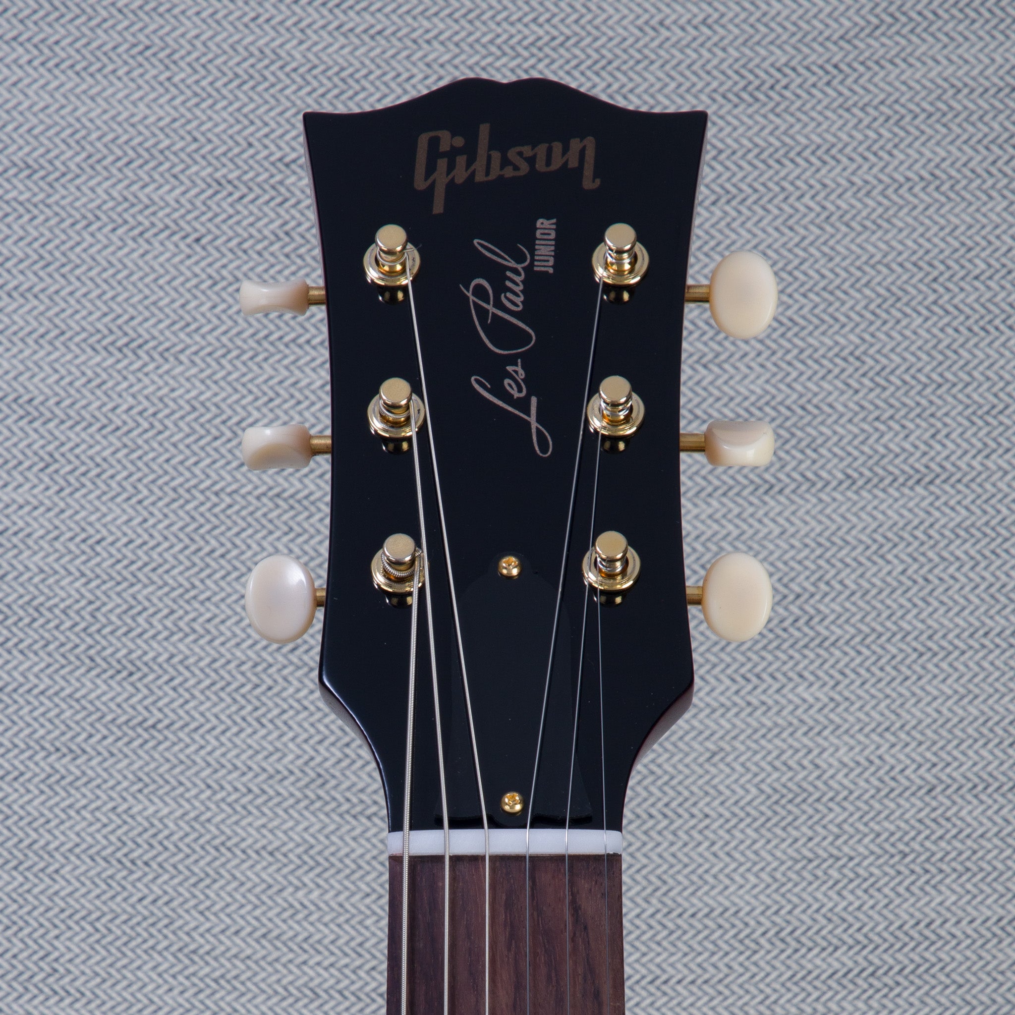 Gibson Murphy Lab 1958 Les Paul Junior Double-Cut, Gold Hardware