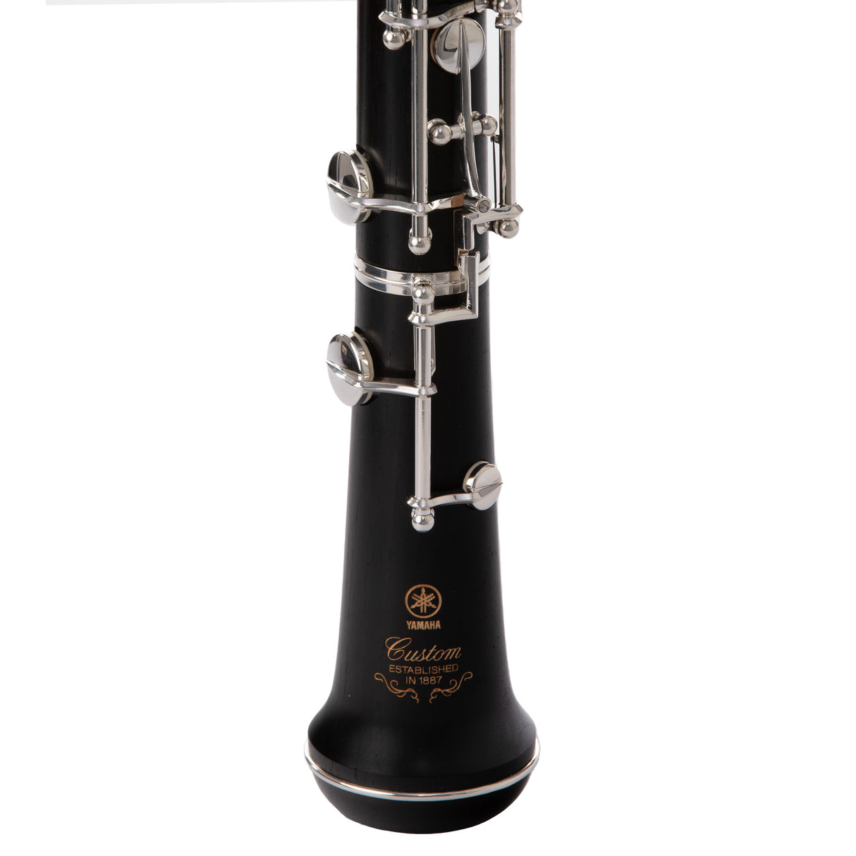 Yamaha YOB-841T Custom Oboe W/ 3rd Octave Key
