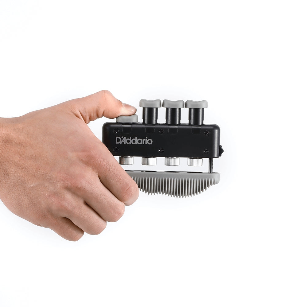 D'Addario PW-VGP-01 Varigrip Plus Adjustable Hand Exerciser