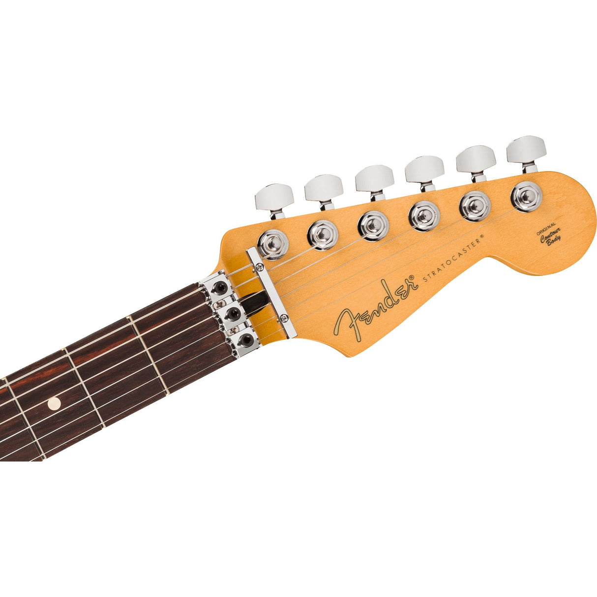 Fender Player II Modified Stratocaster HSS Floyd Rose Electric Guitar, Rosewood Fingerboard - Olympic Pearl