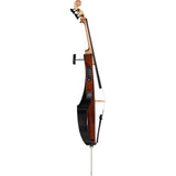 Yamaha SVC300F Pro Silent Series Cello - Antique Brown