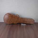 Gibson Custom Shop Murphy Lab 1960 Les Paul Standard V2 Bigsby BOTB Page 138 Light Aged Electric Guitar - #05143