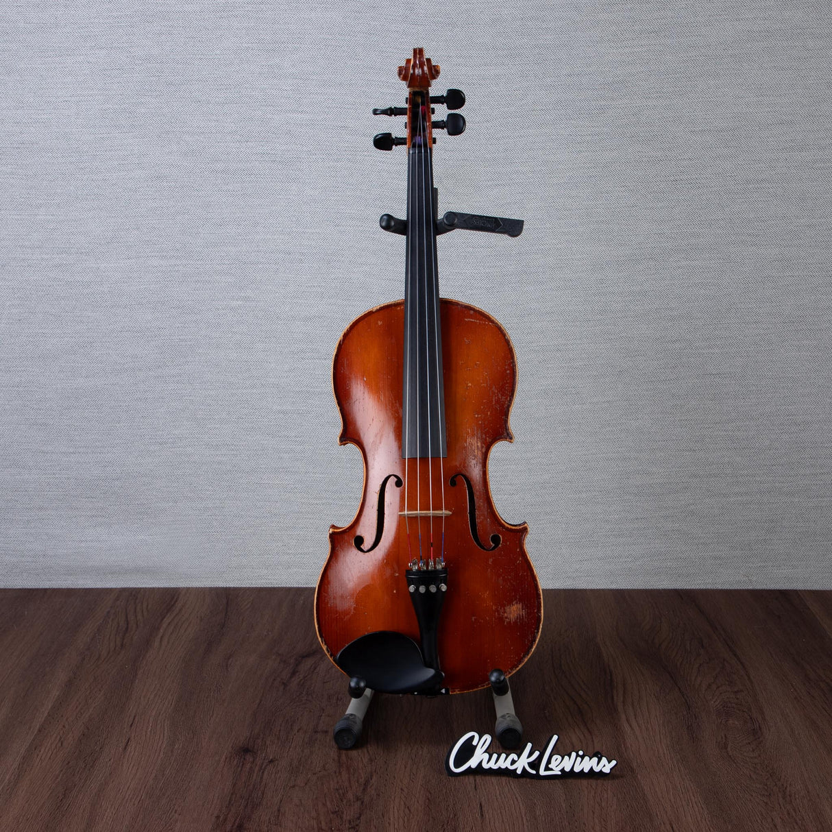 Used Student 16-inch Viola with Case and Accessories