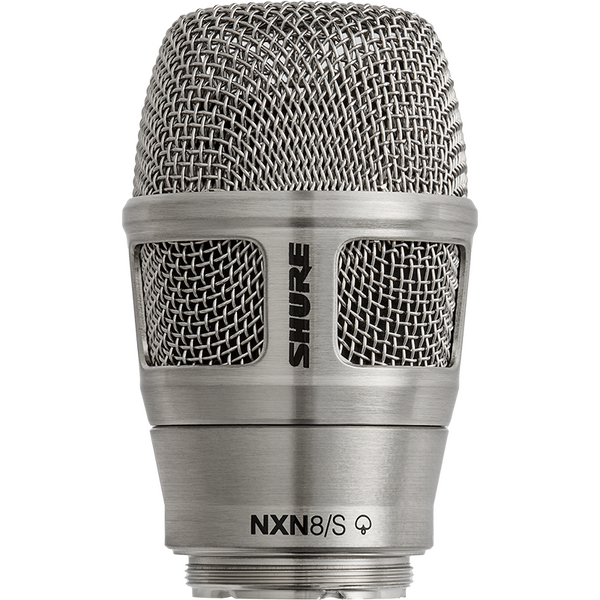Shure RPW206 Nexadyne 8/S Supercardioid Dynamic Wireless Capsule