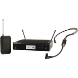 Shure BLX14R/SM35 Rack-Mount Headset Wireless System - H11 Band - New