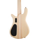 Spector Euro 5 LT 5-String Bass Guitar - Natural Matte - CHUCKSCLUSIVE - #21NB18461