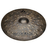 Istanbul Agop XIST XDDC19 Dry Dark Brilliant Crash Cymbal - New,19-Inch