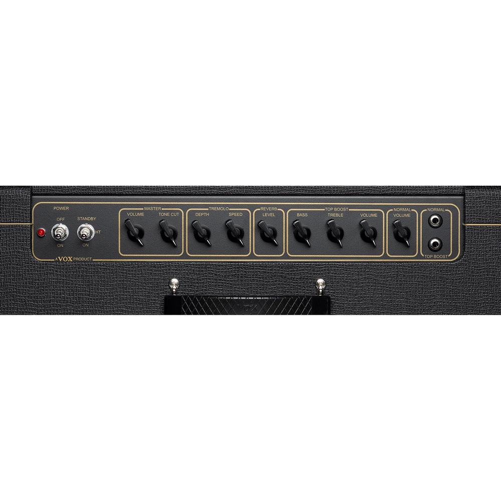 Vox AC15C1 15-Watt 1 x 12-Inch Guitar Combo Amplifier - New