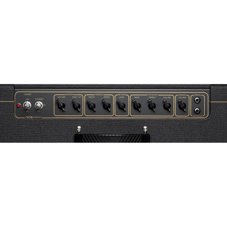 Vox AC15C1 15-Watt 1 x 12-Inch Guitar Combo Amplifier - New