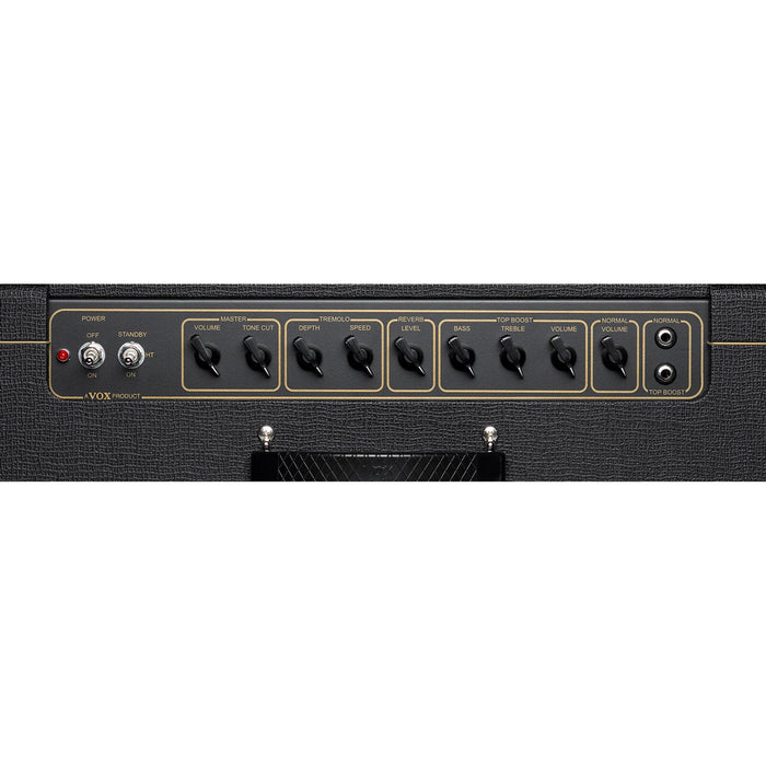 Vox AC15C1 15-Watt 1 x 12-Inch Guitar Combo Amplifier - New