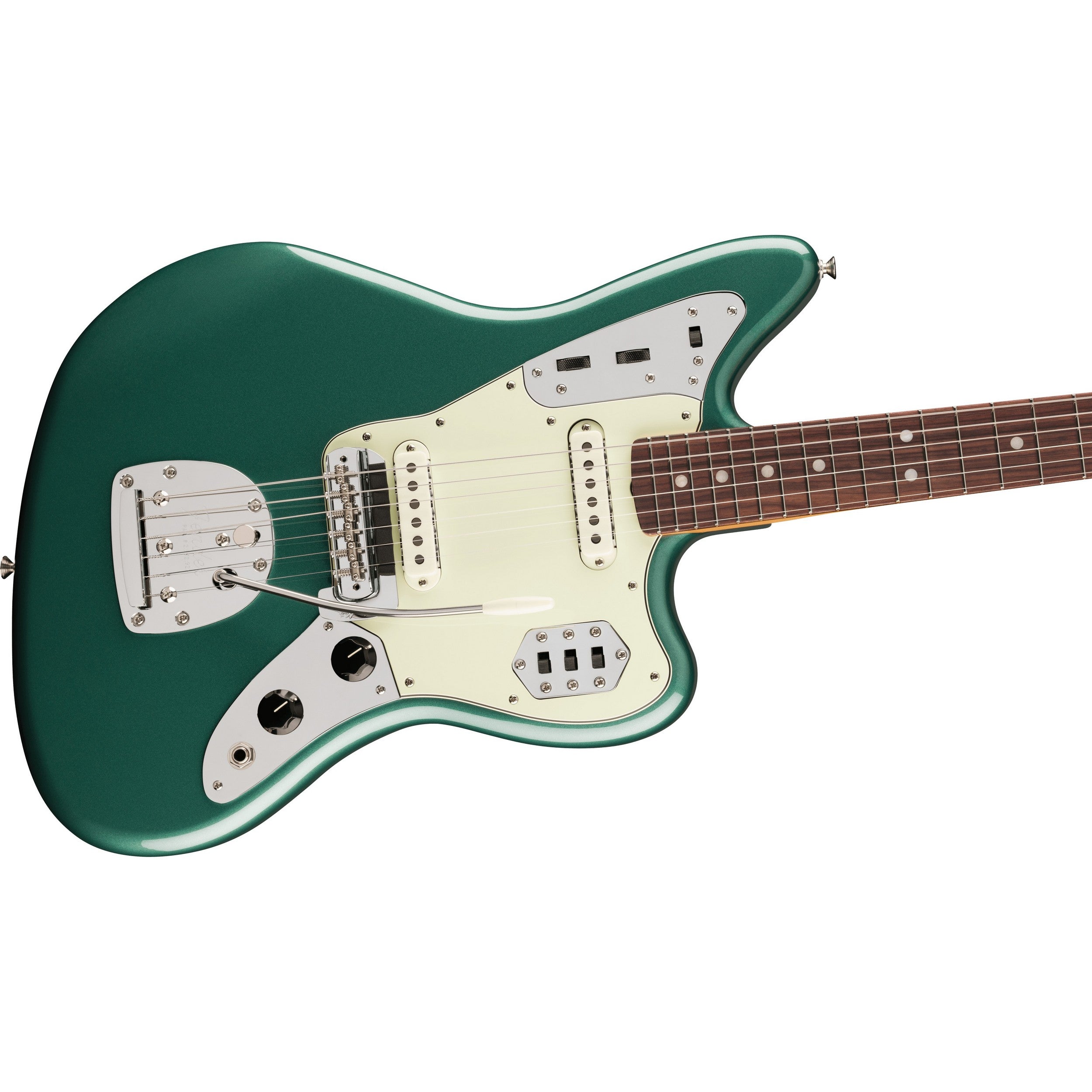 Fender Vintera III Mid '60s Jaguar Electric Guitar, Rosewood