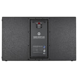 RCF SUB9007-AS Active 21-Inch Subwoofer with 4.5-Inch Voice Coil